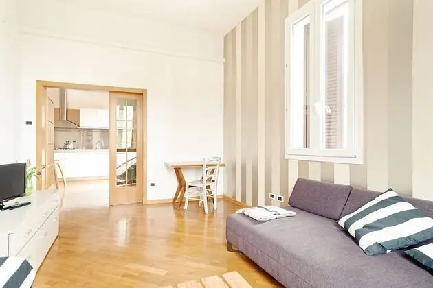 Apart Daire, 1 Yatak Odası, Sigara İçilmez