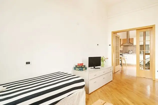 Apart Daire, 1 Yatak Odası, Sigara İçilmez