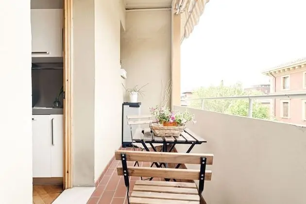 Apart Daire, 1 Yatak Odası, Sigara İçilmez