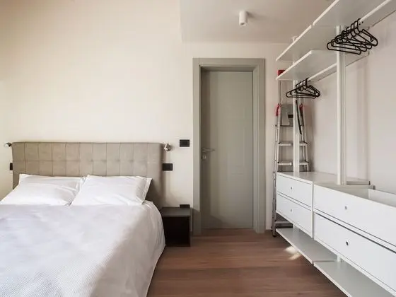Apart Daire, Banyolu/Duşlu, Şehir Manzaralı (Deluxe)
