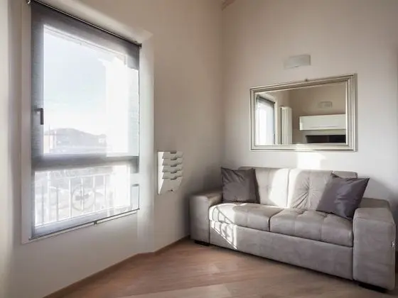Apart Daire, Banyolu/Duşlu, Şehir Manzaralı (Deluxe)
