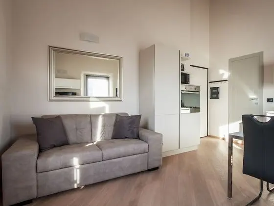 Apart Daire, Banyolu/Duşlu, Şehir Manzaralı (Deluxe)