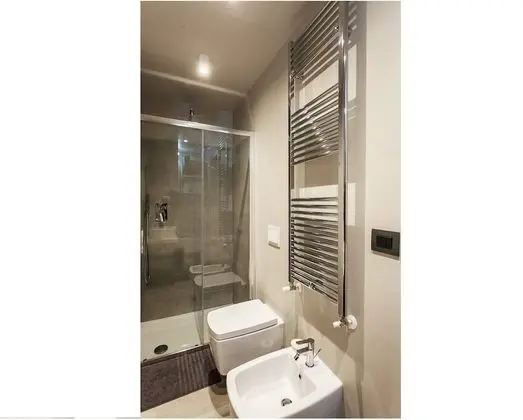 Apart Daire, Banyolu/Duşlu, Şehir Manzaralı (Deluxe)