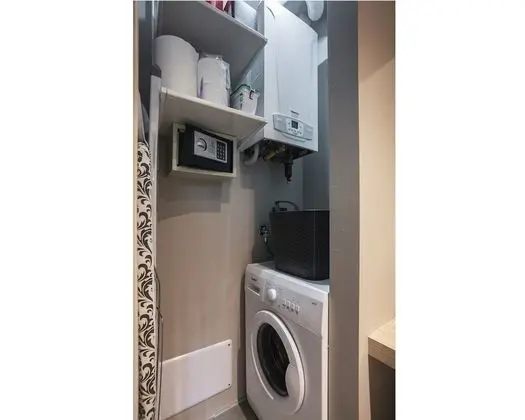 Apart Daire, Banyolu/Duşlu, Şehir Manzaralı (Deluxe)