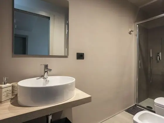 Apart Daire, Banyolu/Duşlu, Şehir Manzaralı (Superior)