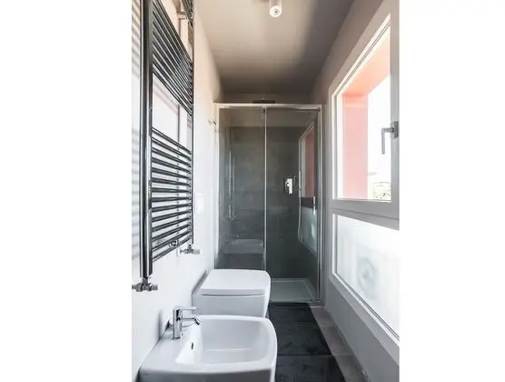 Apart Daire, Banyolu/Duşlu, Şehir Manzaralı (Superior)