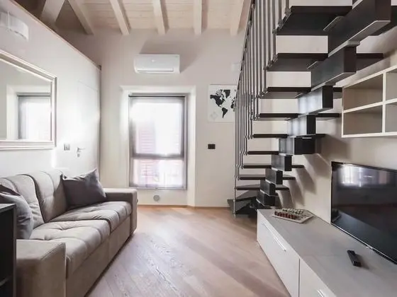 Apart Daire, Banyolu/Duşlu, Şehir Manzaralı (Superior)