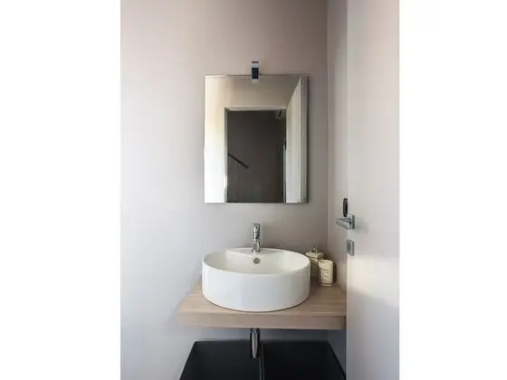 Apart Daire, Banyolu/Duşlu, Şehir Manzaralı (Superior)