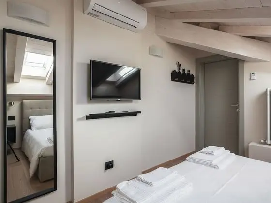 Apart Daire, Banyolu/Duşlu, Şehir Manzaralı (Superior)
