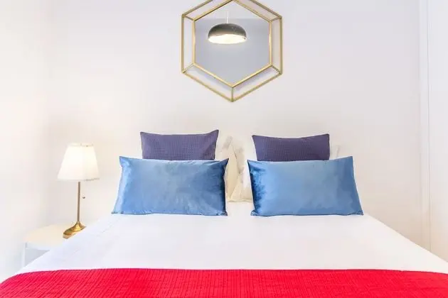 Apart Daire, 2 Yatak Odası