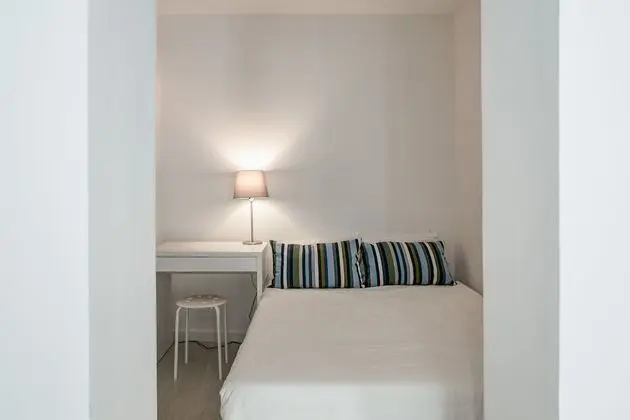 Apart Daire, 1 Yatak Odası, Mutfak