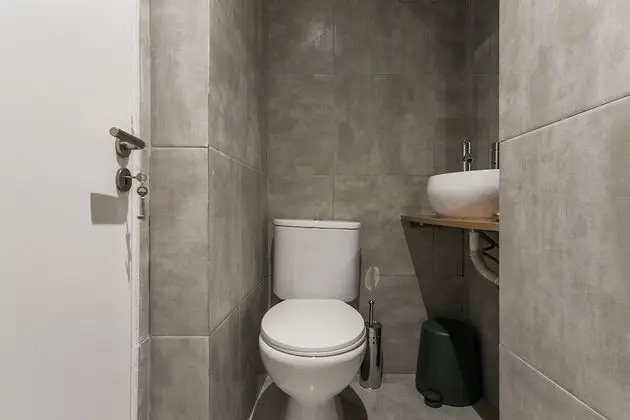 Apart Daire, 1 Yatak Odası, Mutfak