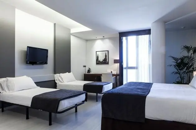 Basic Dört Kişilik Oda (2 Adults + 2 Children)