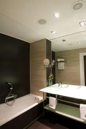 Basic Dört Kişilik Oda (2 Adults + 2 Children)