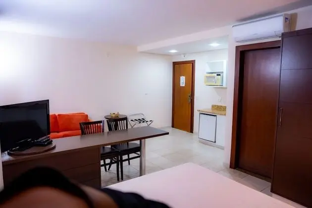 Flat house