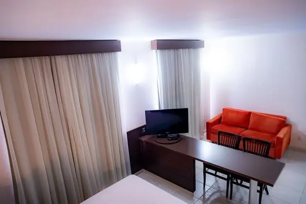Flat house