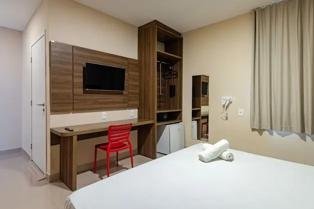 Standard Süit, 1 Çift Kişilik Yatak