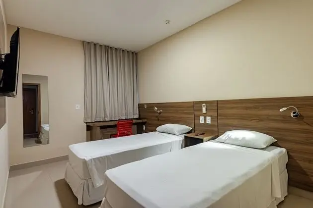 Standard Süit, 2 Tek Kişilik Yatak