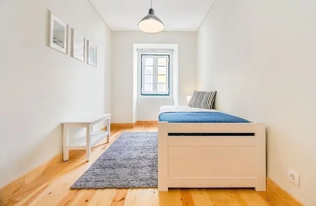 Apart Daire, 2 Yatak Odası
