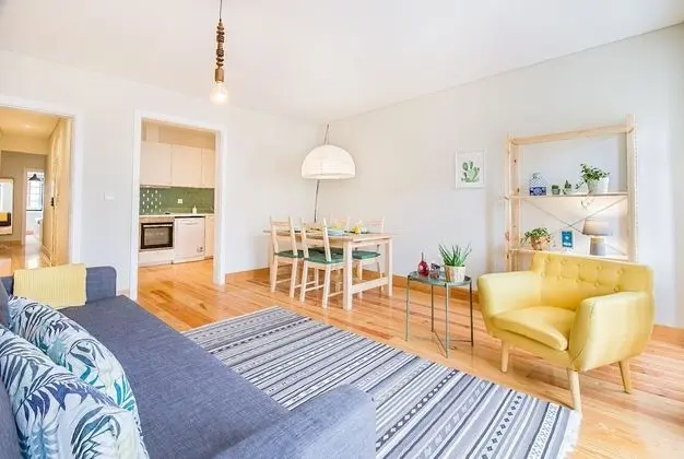 Apart Daire, 2 Yatak Odası