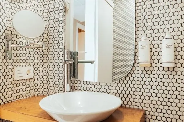 Junior Süit, Balkon, Deniz Manzaralı