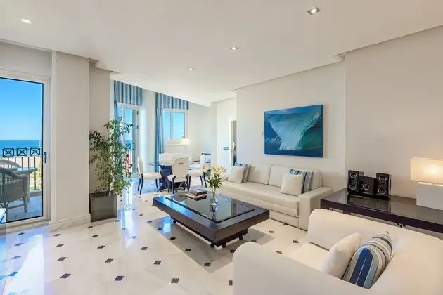 Junior Süit, Teras, Deniz Manzaralı