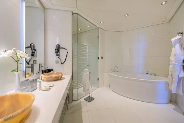 Junior Süit, Teras, Deniz Manzaralı