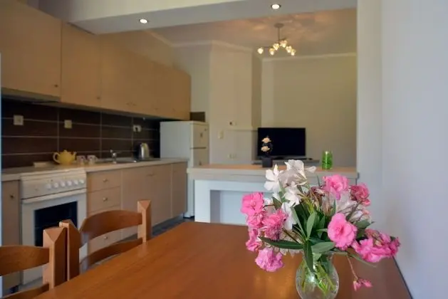 Santos Luxury Apartment no 35