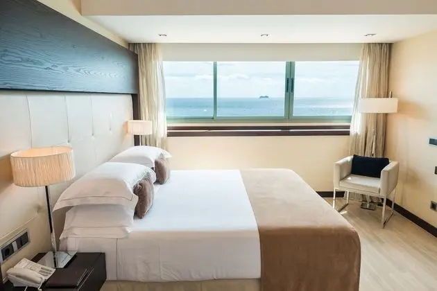Premium Üç Kişilik Oda, Deniz Manzaralı (2 adults + 1 child)