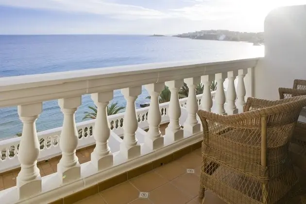 Premium Üç Kişilik Oda, Deniz Manzaralı (2 adults + 1 child)