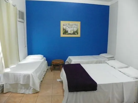 Family Dört Kişilik Oda