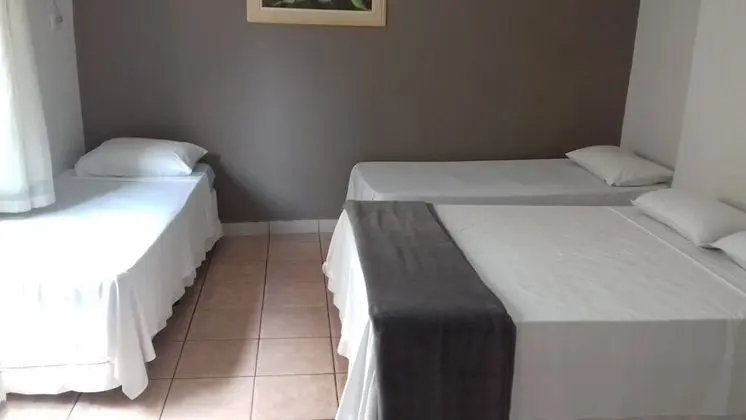 Family Dört Kişilik Oda