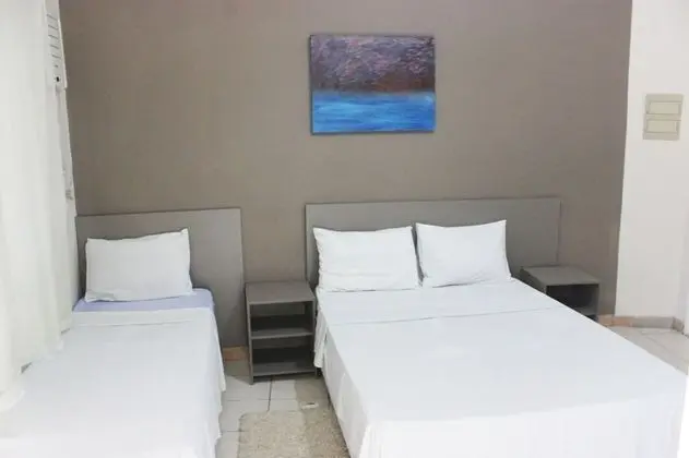 Üç Kişilik Oda