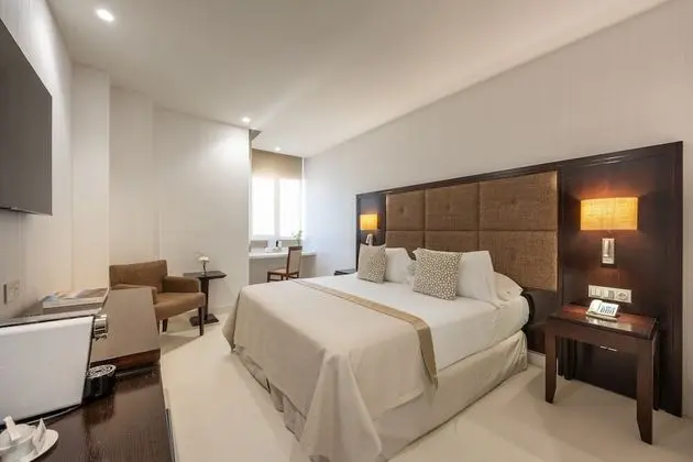 Executive Tek Kişilik Oda