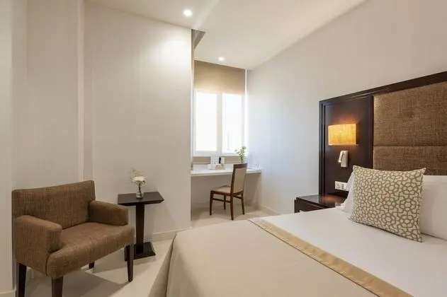 Executive Tek Kişilik Oda