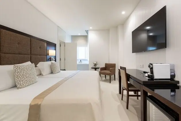 Executive Tek Kişilik Oda