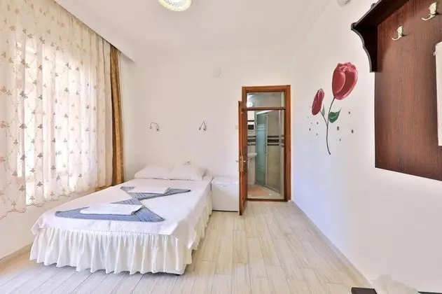Standart Oda, Şehir Manzaralı, İki Tek Kişilik Yataklı