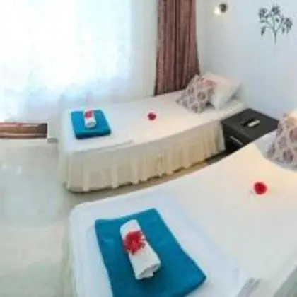 Standart Oda, Şehir Manzaralı, İki Tek Kişilik Yataklı