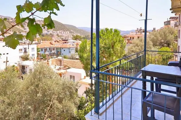 Standart Oda, Şehir Manzaralı, İki Tek Kişilik Yataklı
