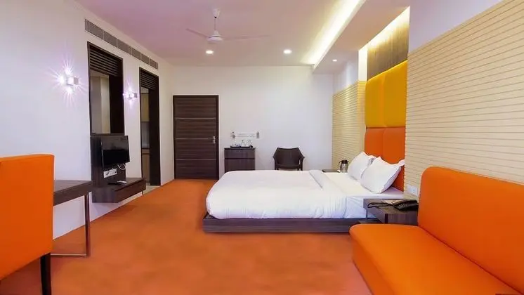 Luxury Oda, 1 En Büyük (King) Boy Yatak