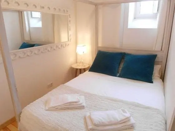 Apart Daire, Balkon (SantoSweethome 1A)