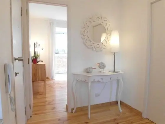 Apart Daire, Balkon (SantoSweethome 1A)