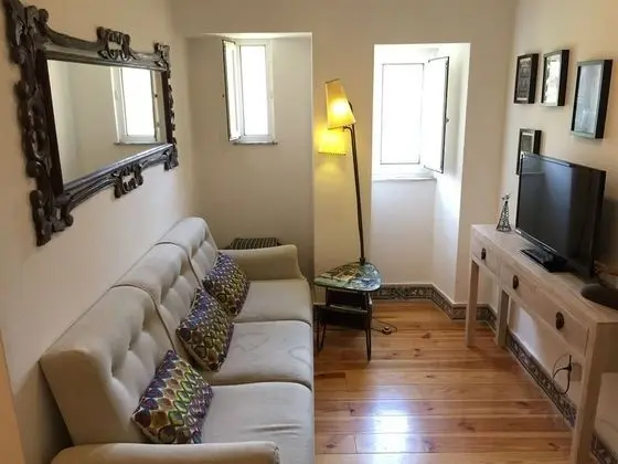 Apart Daire, Balkon (SantoSweethome 2A)