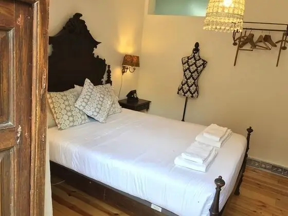 Apart Daire, Balkon (SantoSweethome 2A)