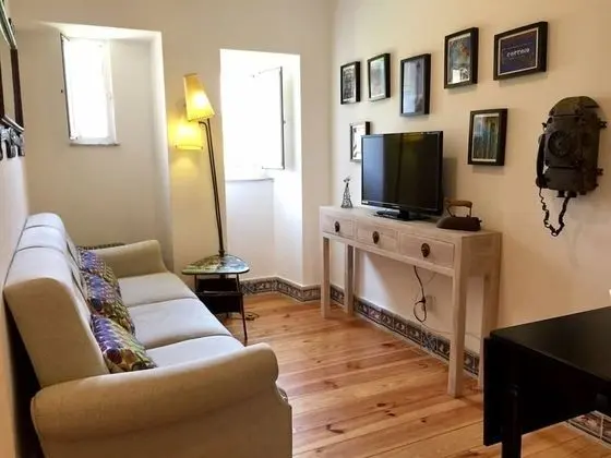Apart Daire, Balkon (SantoSweethome 2A)