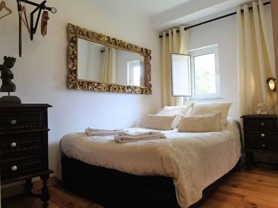 Apart Daire, Balkon (SantoSweethome 2B)