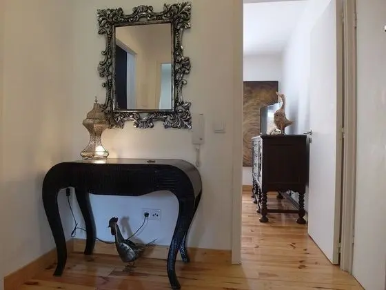 Apart Daire, Balkon (SantoSweethome 2B)