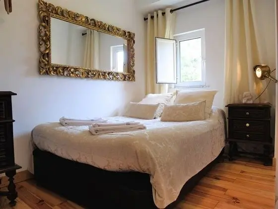 Apart Daire, Balkon (SantoSweethome 2B)