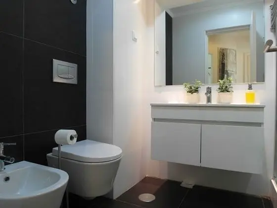 Apart Daire, Balkon (SantoSweethome 2B)