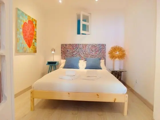 City Apart Daire, 1 Yatak Odası